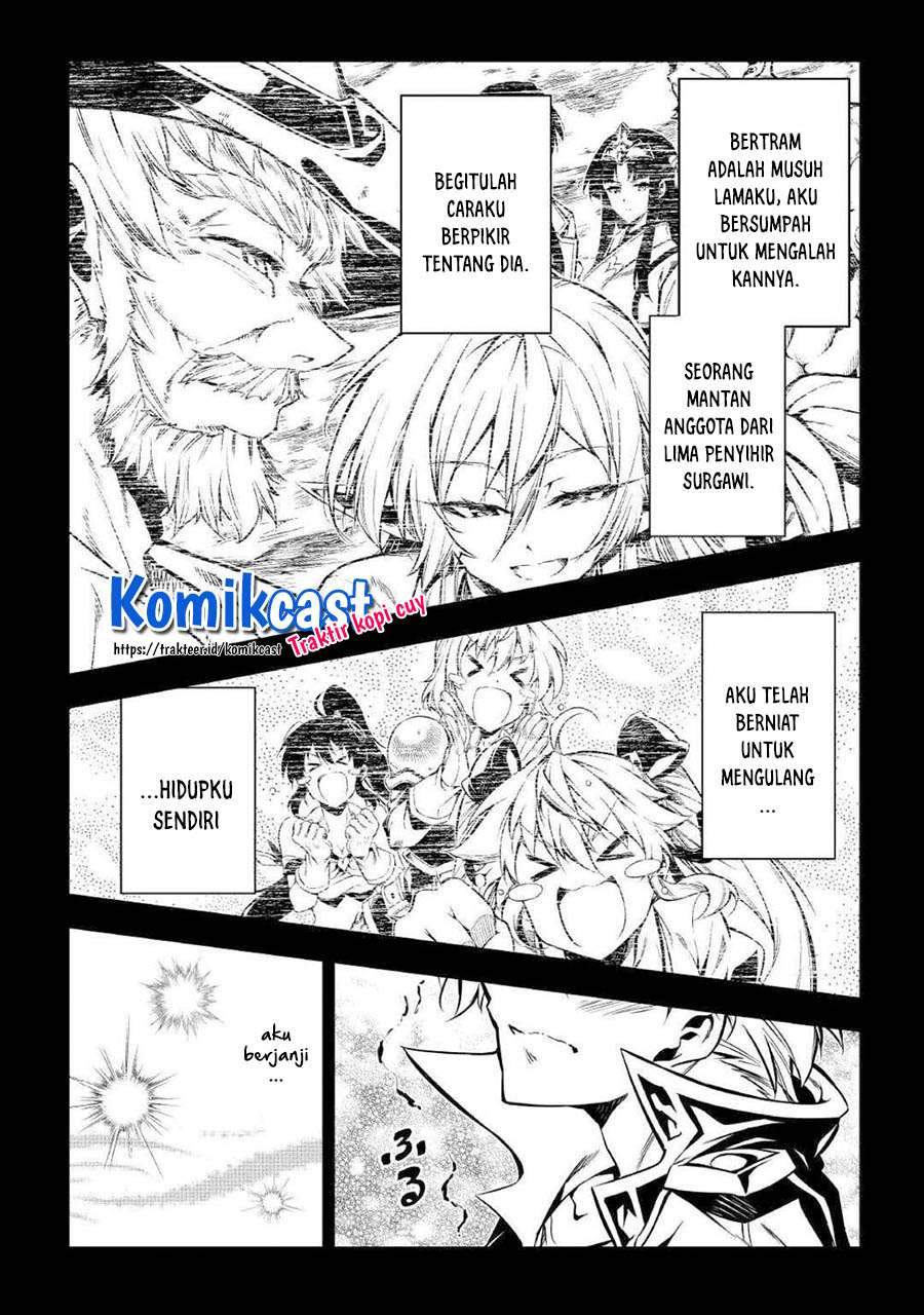 Kouritsu Kuriya Madoushi, Daini no Jinsei de Madou wo Kiwameru Chapter 53 Gambar 20